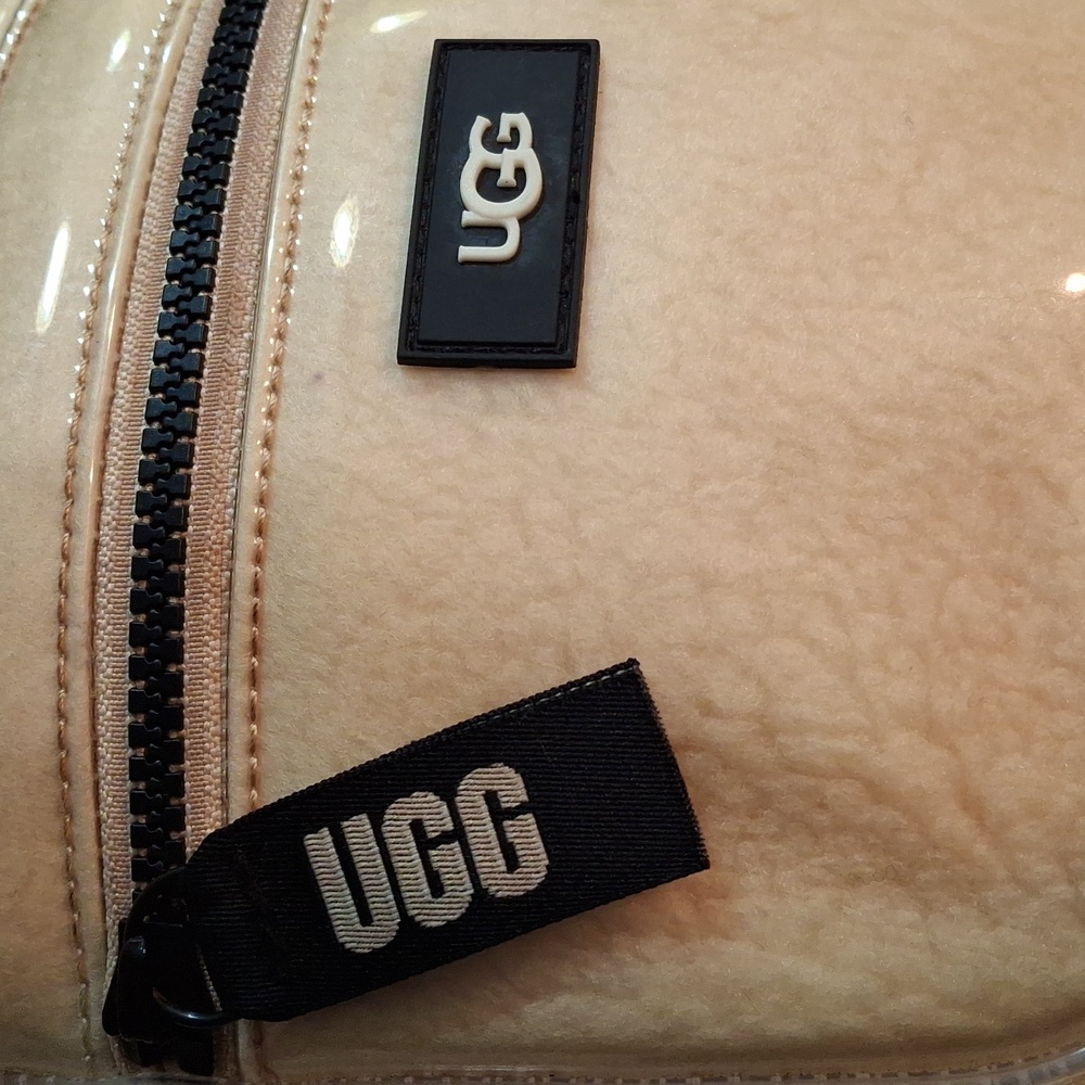 Ugg Mini Backpack/Boots - image 3